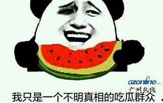 吃瓜群众这个梗怎么来的,从“吃瓜群众”看网络流行语的演变与传播